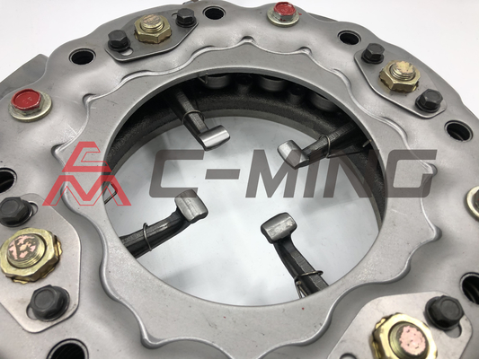 MFC562 6D15 Mitsubishi Clutch Kits 381x216x406x10