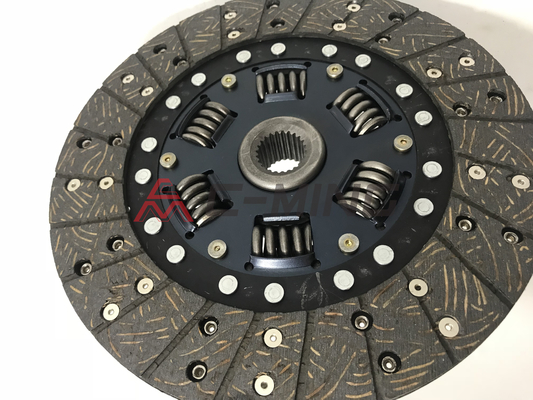 ISD145U 4JB1 Isuzu Clutch Kits 240*160*24*25.6 Pressure Plate Assembly