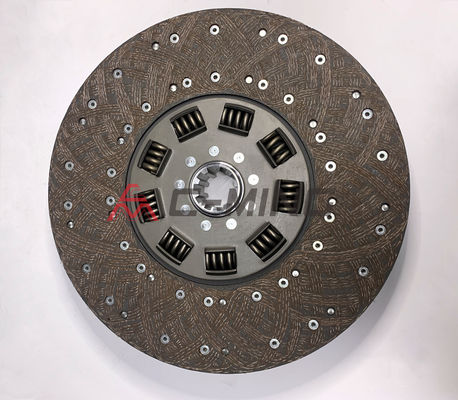Kupplungs-Ausrüstungen DAF MERCEDES BENZ Clutch Disc TS16949 420*220*50.8*10 Sachs