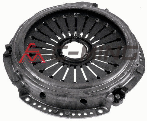 3482054131 280mm Kupplungs-Druck-Platten-Versammlung für MERCEDES BENZ