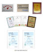 China Chongming (Guangzhou) Auto Parts Co., Ltd zertifizierungen